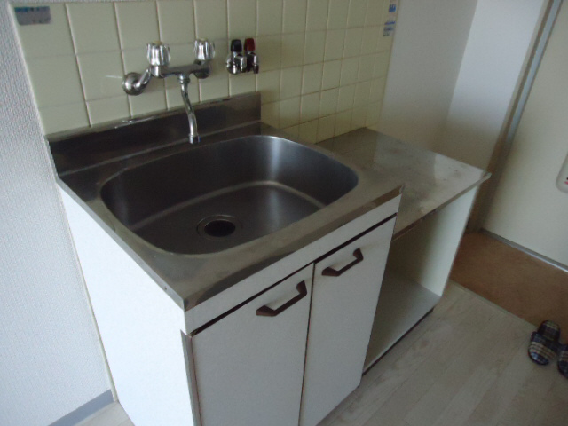 キッチン　ガスキッチン