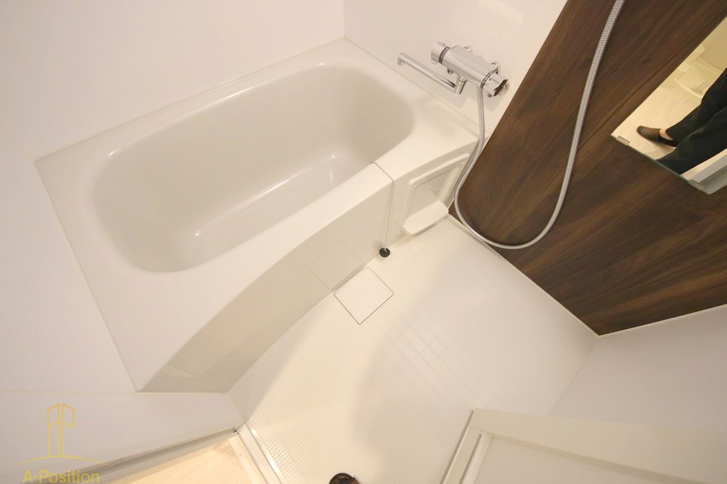 バス・シャワールーム　コンフォリア・リヴ北久宝寺Q