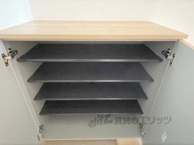 収納　下駄箱