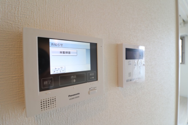 その他設備　TVモニターホン