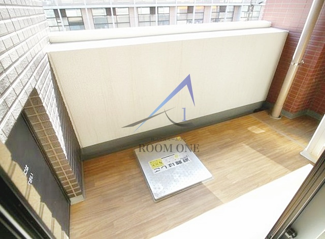 バルコニー　バルコニーです。