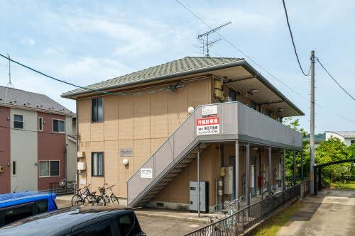 建物外観　建物外観