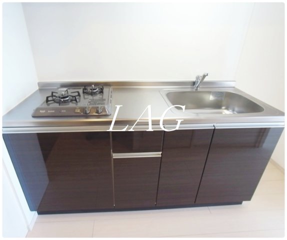 キッチン　キッチンです。