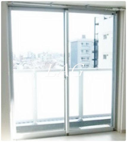 バルコニー　バルコニーです。