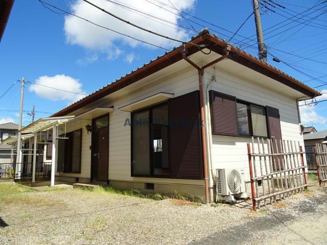 建物外観　落ち着いた雰囲気の外観