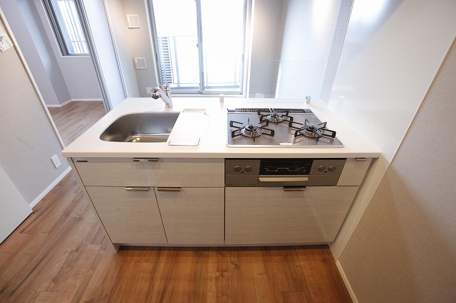 キッチン　キッチン