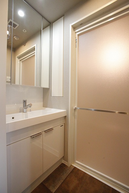 洗面設備　洗面