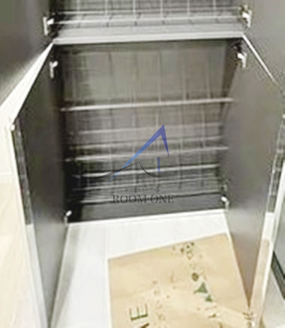 収納　収納です。