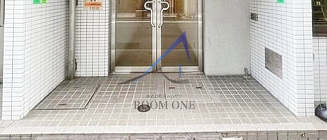 エントランス　エントランスです。