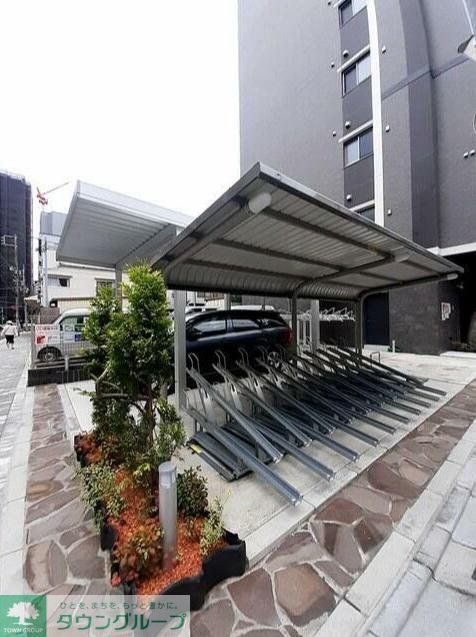 その他共有部分　エントランス