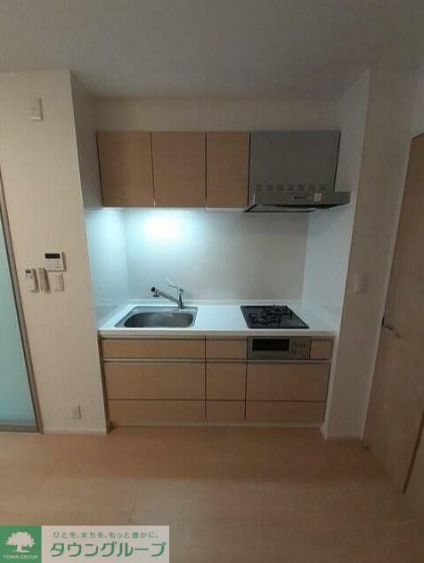 キッチン　キッチン