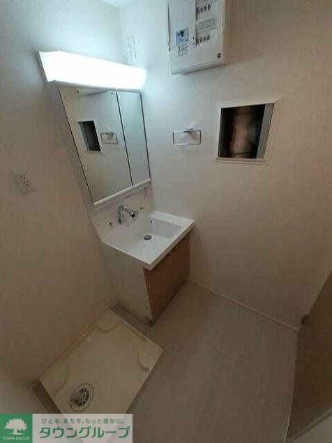 洗面設備　洗面