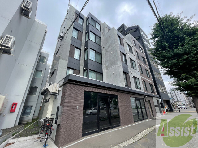 建物外観　札幌市中央区北１条西「ＫＩｎｏ」