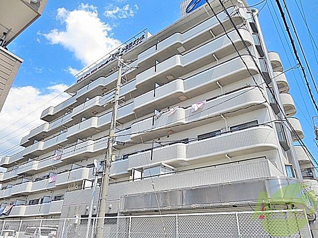 建物外観　豊中市上津島３丁目１０－２