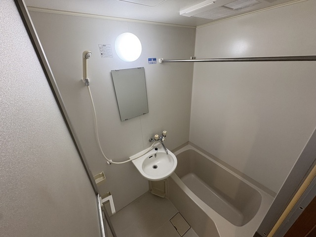 洗面設備　別号室の写真