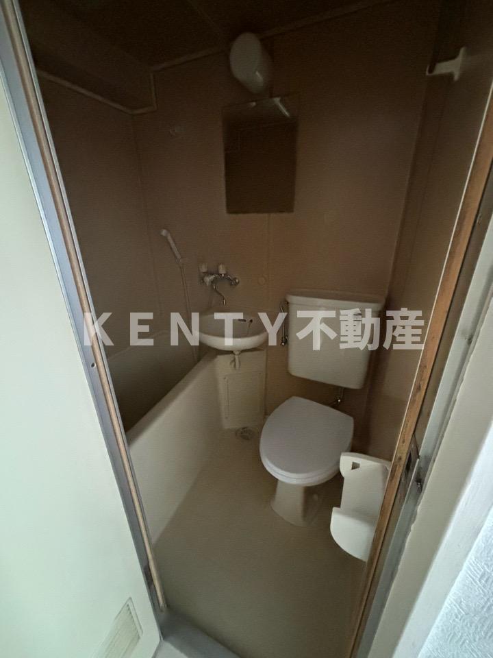 バス・シャワールーム　お風呂です