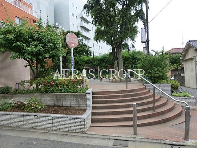 公園　戸越台公園（公園）まで290m