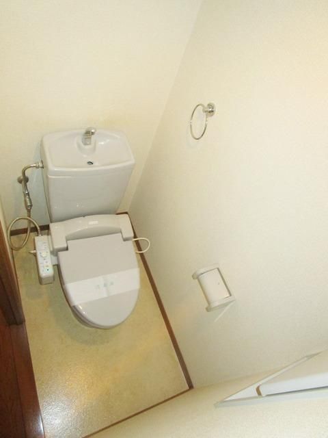 トイレ　★暖房洗浄便座のトイレ★