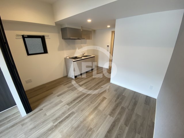 居室・リビング　シーズンフラッツ西田辺　リビング