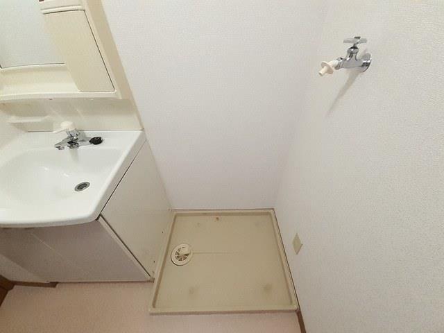 その他部屋・スペース　室内洗濯機スペース