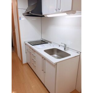 キッチン　同一タイプ(別室イメージ画像)