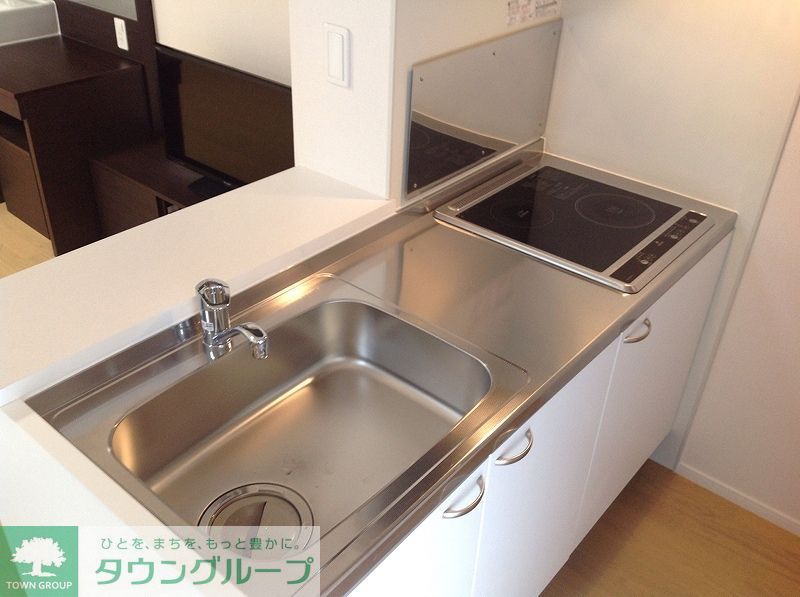 キッチン　キッチン