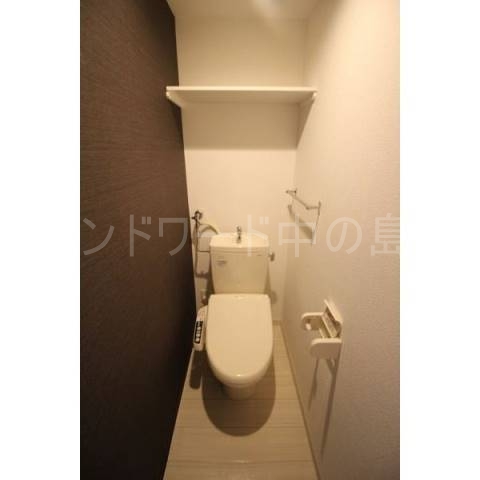 トイレ　詳細は、ウィンドワード中の島店までご相談下さい。