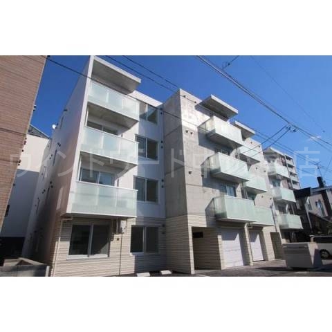 建物外観　詳細は、ウィンドワード中の島店までご相談下さい。