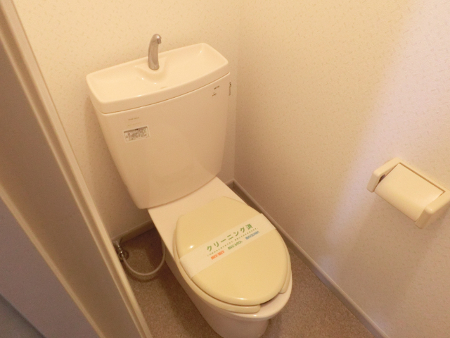 トイレ　同一建物２０５号室の内装写真掲載