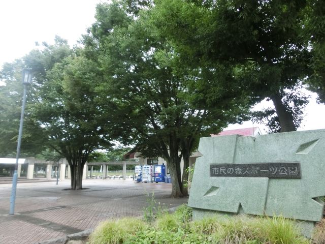 ドラックストア　市民の森スポーツ公園（ドラッグストア）まで660m