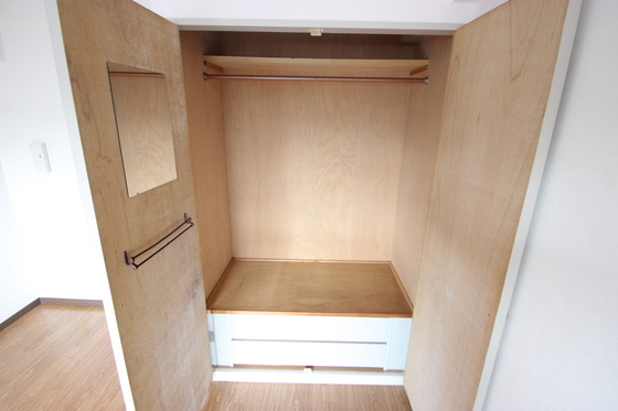 収納　※別号屋の写真です