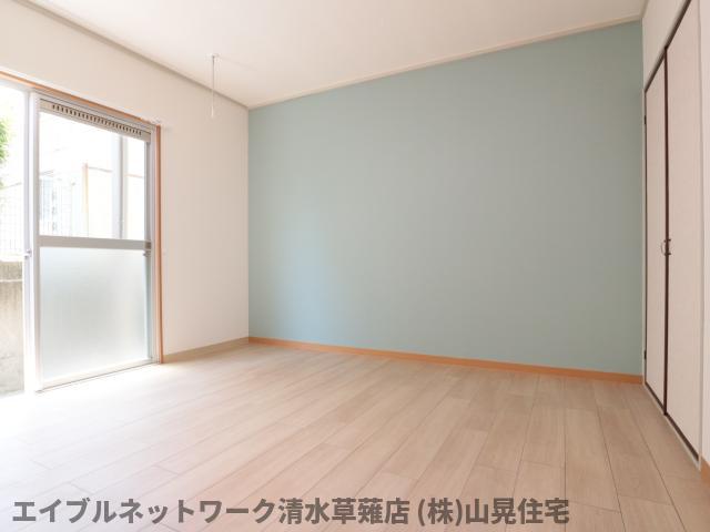 居室・リビング　ゆったりとしたリビングです