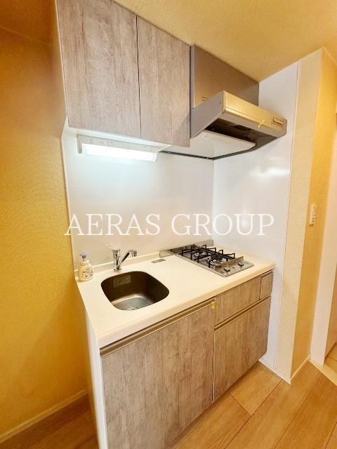 キッチン　別部屋同仕様