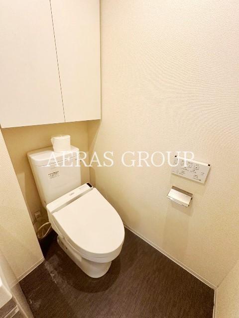 トイレ　別部屋同仕様