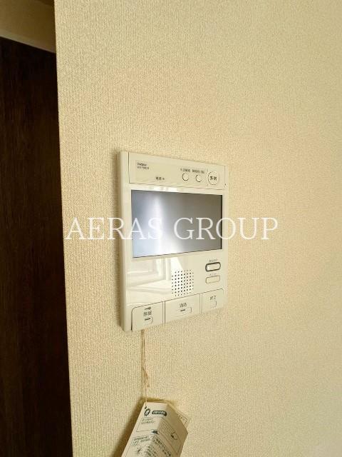 セキュリティ　別部屋同仕様