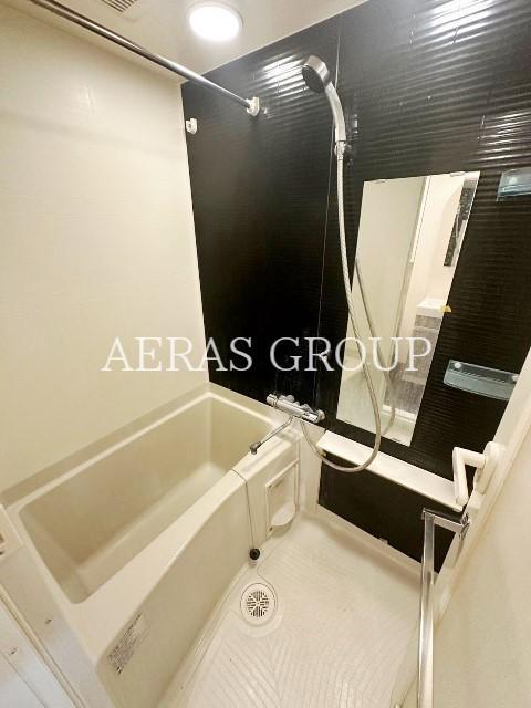 バス・シャワールーム　別部屋同仕様