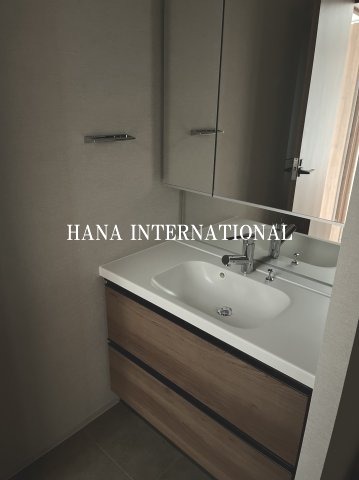 洗面設備　他部屋参考写真
