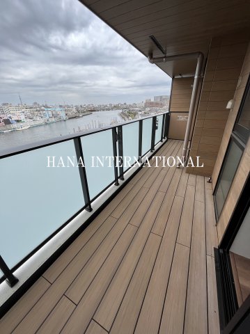 バルコニー　他部屋参考写真