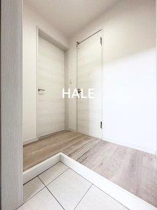 玄関　同施工会社類似