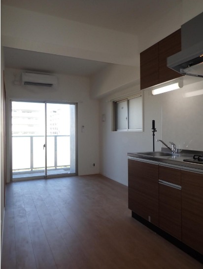 居室・リビング　解放感のあるリビングです