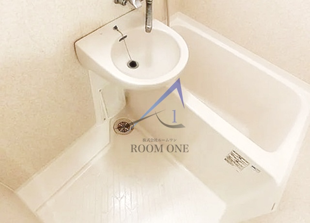 バス・シャワールーム　お風呂です。