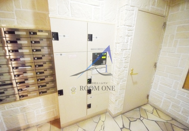 その他共有部分　宅配ボックスです。