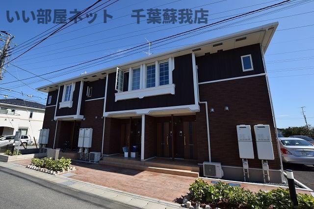 建物外観　物件の外観です