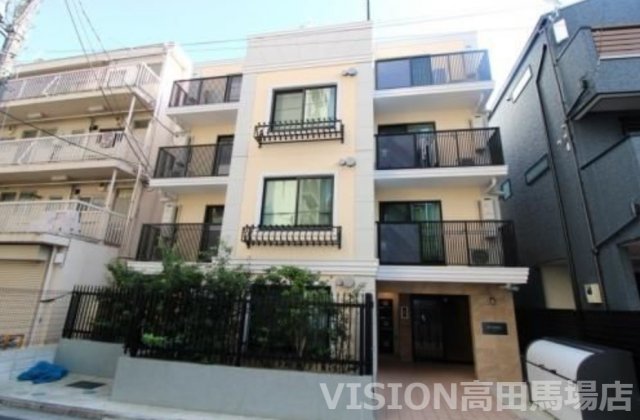 建物外観　☆外観☆