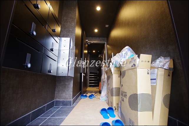 エントランス　☆キレイなエントランス☆