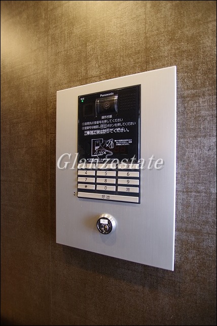 セキュリティ　☆安心のオートロック☆