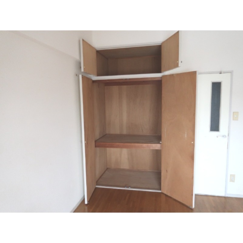 収納　※他部屋参照