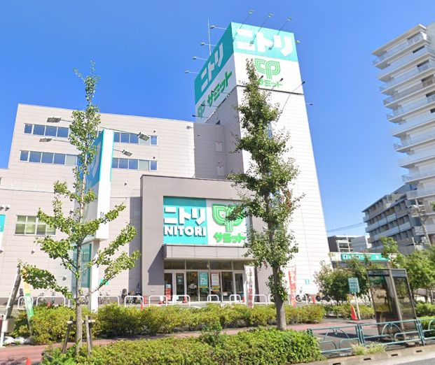 スーパー　サミットストア大田大鳥居店（スーパー）まで647m