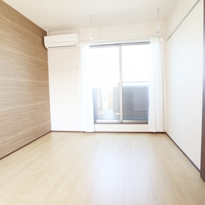 居室・リビング　広々とした洋室♪