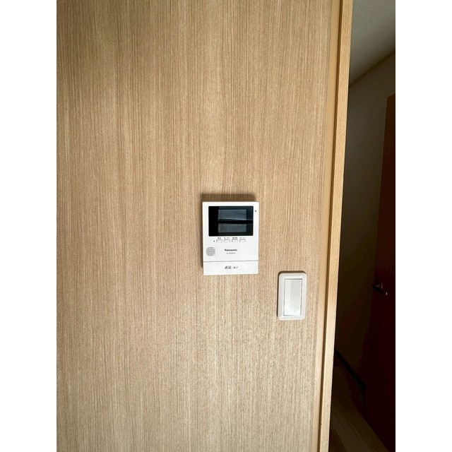 セキュリティ　写真はＡ２０１です